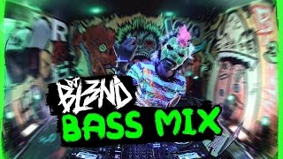 BASS MIX  DJ BL3ND [upl. by Oren]