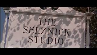 The Selznick Studio logo 1957  Cinemascope [upl. by Poppy595]