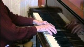 Rosemary Beckett plays study LAvalanche by Stephen Heller [upl. by Ssitruc670]