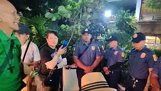 NAKØ PO MGA TAO SA EDSA PINAAALIS NA NG NAPAKARAMING PULIS ANO KAYA ANG SUSUNOD NA MANGYÃYARI [upl. by Meade]