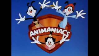 Animaniacs Theme with electronic sounds [upl. by O'Grady]