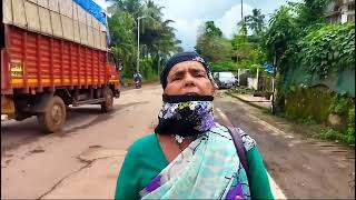 Goan Reporter Activist Tara Kerkar comments on Ribandar Road Issues [upl. by Rae698]