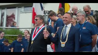 Sportolympiades  Brumath  Dingolfing 2024 [upl. by Jody]