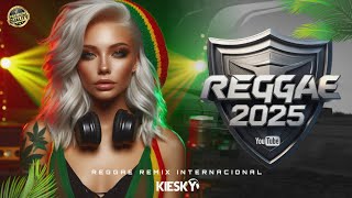 NEVER LETTING GO  Reggae Remix 2025  Prod kieskymusic  Reggae Lançamento 🎵 [upl. by Magnien409]