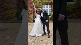 Turkish Greek Davul Violin Wedding Entrance London UK by Ahenkli Music [upl. by Adehsar]