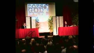 Does God Exist Dr Peter Kreeft vs Dr Keith Korcz  Part 6 [upl. by Imotih]