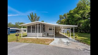 MLS Walkthrough Tour Video  Unbranded  38217 Scott Dr  Zephyrhills FL 33542 [upl. by Anauqal]