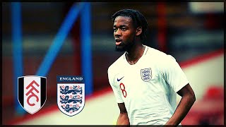 Josh Onomah  The Future of Fulhams Midfield [upl. by Nnaycart]