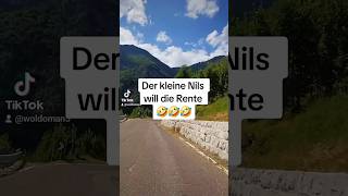 Der kleine Nils will die Rente 🤣 Telefonstreich Nils spass lustig witzig humor viral fpy [upl. by Jasmine]