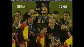 Fenerbahçe 11 Galatasaray 24041996 [upl. by Ahsan676]