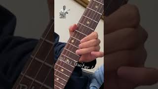 Tab amp lesson in bioFreddie King lick 5 from Have You Ever Loved a Woman freddieking blueslicks [upl. by Attaynik]