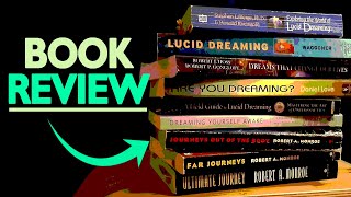 Lucid Dreaming Book Review The Best Books on Lucid Dreaming [upl. by Fergus852]