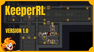 Dungeon Keeper ON STEROIDS  Livestream  KeeperRL 10 Release Candidate  Ask Questions [upl. by Codel]