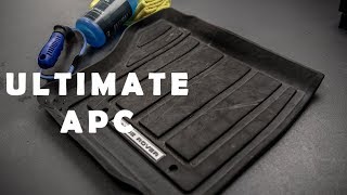 Ultimate APC  EZ Car Care [upl. by Odradlig466]