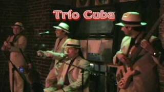 TRIO CUBA video clip Lagrimas negras [upl. by Cecil]