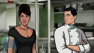 Anthony Bourdain on Archer [upl. by Franky442]