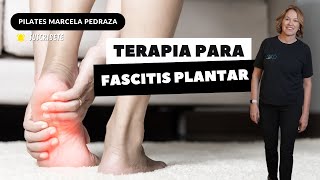 TERAPIA COMPLETA PARA FASCITIS PLANTAR [upl. by Novanod592]