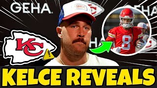 BREAKING NEWS Travis Kelces Explosive Comments on Chiefs After DeAndre Hopkins Impact [upl. by Daggna]