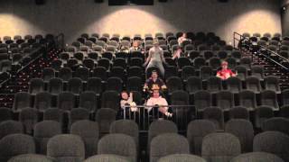 Lincoln NE does the Harlem Shake Edgewood Cinema [upl. by Aixela]