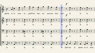 CharlesValentin Alkan  Saltarelle Op 23 audio  sheet music [upl. by Amyas]