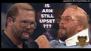 Arn Anderson On nWo Four Horsemen Parody quotI Shouldve Said NOquot [upl. by Thetisa]