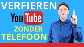 👉★YouTube of Gmail verifieren zonder telefoon  Google account verifieren zonder telefoon [upl. by Anivahs]