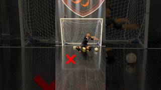 Goalkeeper football tips mistake gk footbal gk [upl. by Geibel147]