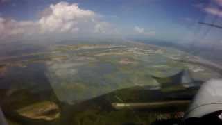 Corpus Christi Bay to Port Aransas [upl. by Eylloh226]