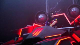 SKRILLEX  Queen ¨Barcelona¨  WEEKENDS live HQ  SÓNAR Barcelona [upl. by Jewel]