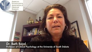 Preparing diverse students for academic careers  Elizabeth Boyd PhD [upl. by Akemahc]