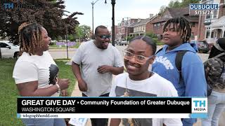 Great Give Day 2024 [upl. by Attennhoj294]