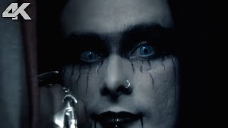 Cradle of Filth feat Liv Kristine ✧ Nymphétamine Fix 4K Remastered [upl. by Nylitsirk]