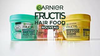 NOUVEAU HAIR FOOD  7X PLUS DE NUTRITION [upl. by Hepsibah571]