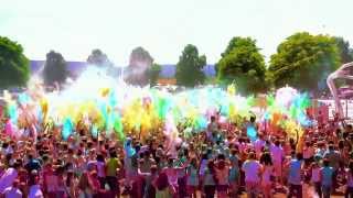 HOLI GAUDY FESTIVALTOUR 2014  TRAILER [upl. by Mccully]