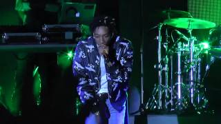 Wiz Khalifa Live at the USF Homecoming Show in Tampa FL [upl. by Wolfson236]