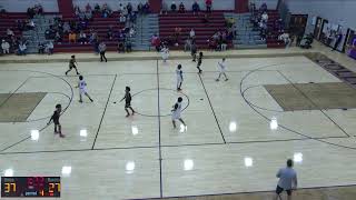 Collinsville Middle School vs Alton Middle School Mens Other Basketball [upl. by Rudiger]