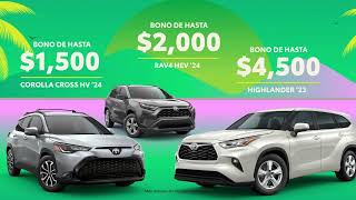 Rescata Tu Verano con Toyota ☀️ [upl. by Jenelle]