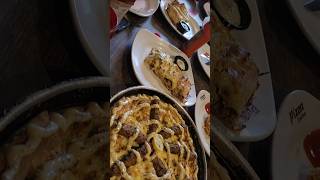 Dinner with friends At Pizza onlineytshortvideo foodie foodvideo [upl. by Valente163]