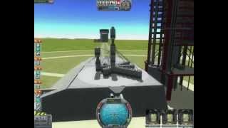 Messing Around in Kerbal Space Program [upl. by Goodill]