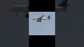 airblueA320Karachi to MultanFlight duration 048 shorts youtubeshorts youtube trendingviral [upl. by Killoran]