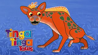 What Happened to Hyenas Legs  Tinga Tinga Tales Official  1 Hour of Full Episodes [upl. by Axia]