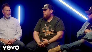 Luke Combs  Gettin Old Stories Behind the Songs [upl. by Royal211]