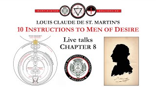 St Martins 10 Instructions to Men of Desire Chapter 810 [upl. by Athal]