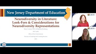 Neurodiversity in Literature LookFors amp Considerations for Neurodiversity Representations [upl. by Cort]