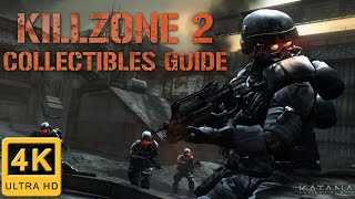 Killzone 2  Collectibles Guide [upl. by Nibot]