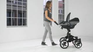 Car seat compatibility  Bugaboo Donkey Twin [upl. by Orelie]