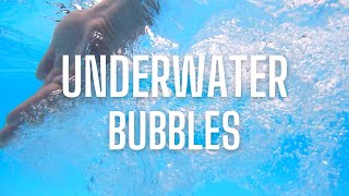 Underwater Bubbles Sound Effects  Deep Water Bubbles SFX [upl. by Nilson770]