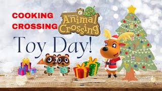 Animal Crossing Toy Day WIN animalcrossing toyday cookingcrossing animalcrossingnewleaf [upl. by Stewardson]