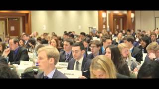 NMUN•New York 2015 Video Contest Winner Collège André Grasset [upl. by Combs694]