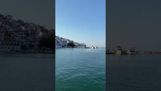 Skopelos Town and port [upl. by Selden]